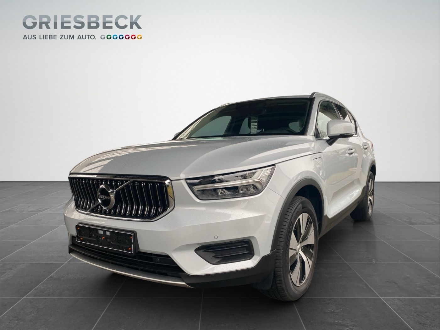 Volvo XC40 Inscription Recharge AHL,LED,Kamera