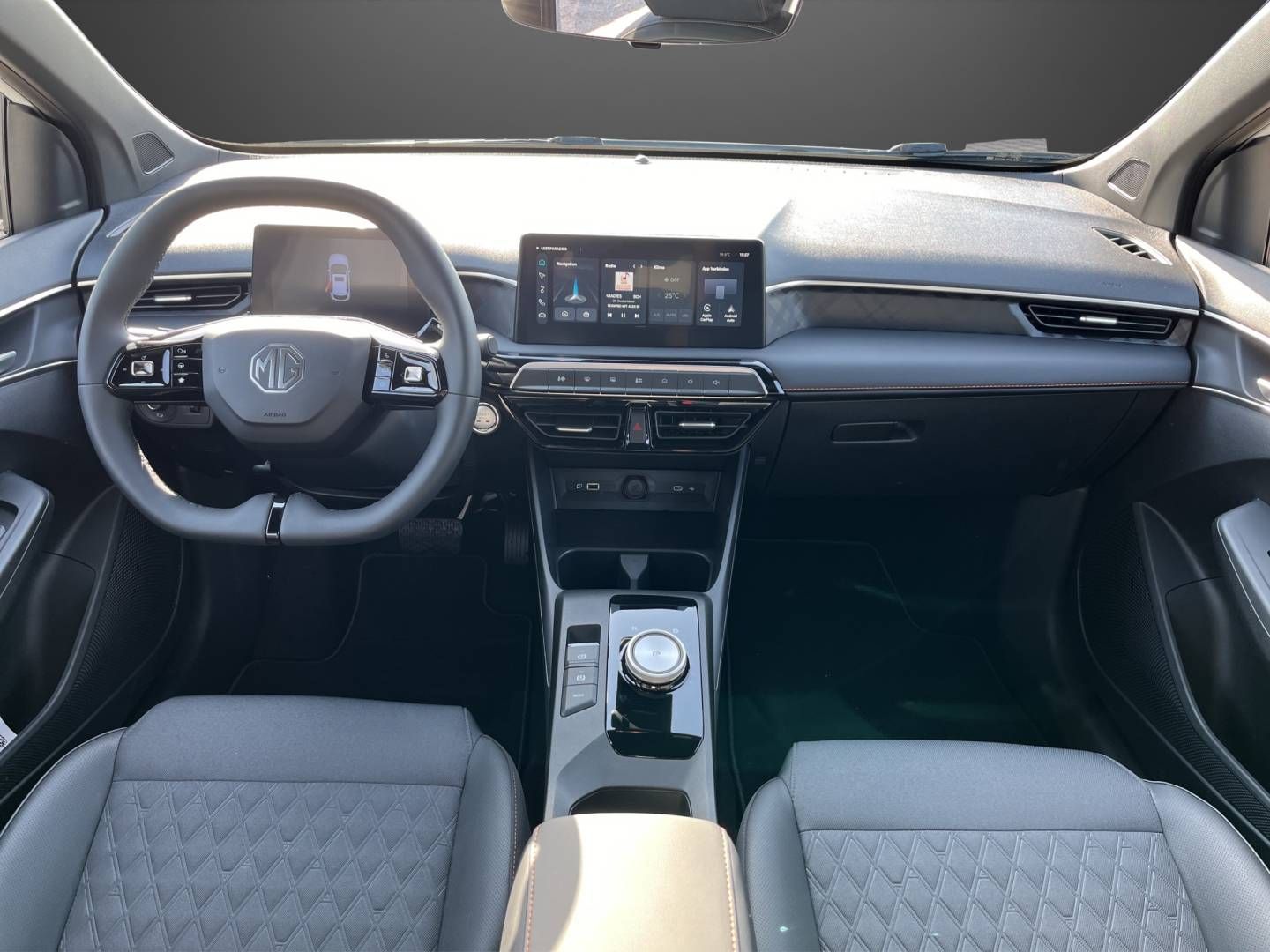 MG3 Hybrid+ Luxury *ACC*DAB*360°KAMERA*