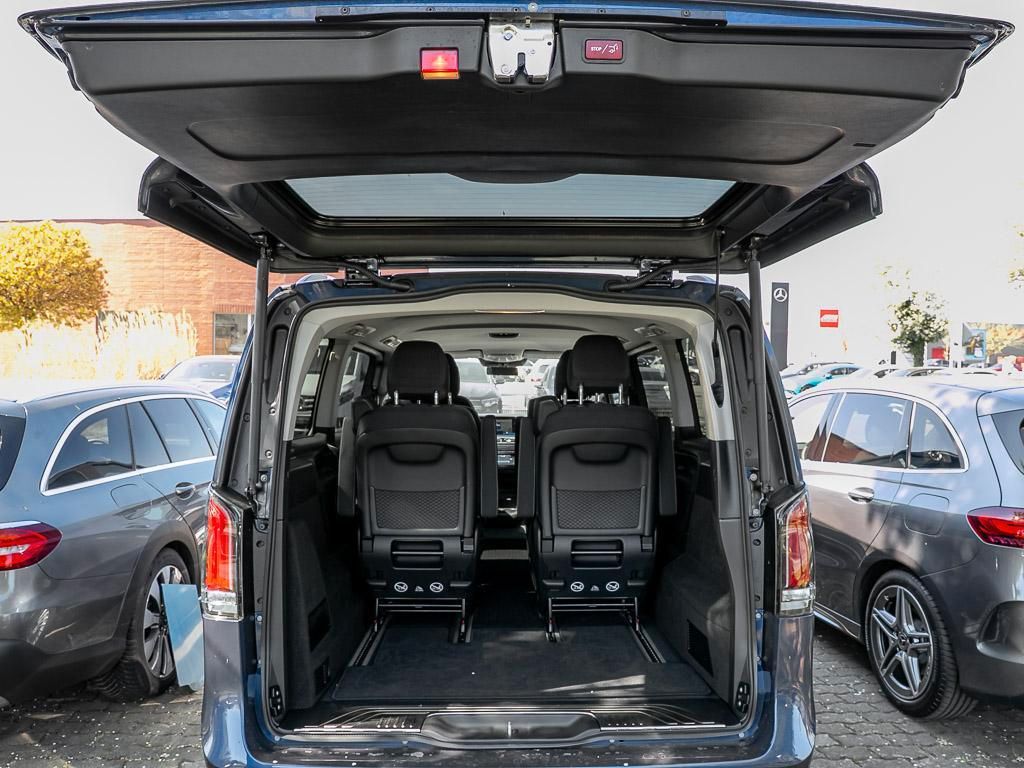 Mercedes-Benz V 220 d STYLE - Samsaru's Car Outlet