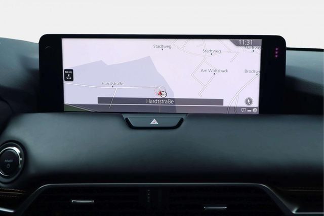 Mazda CX-80 Homura Plus PHEV Vollausstattung / Pano /