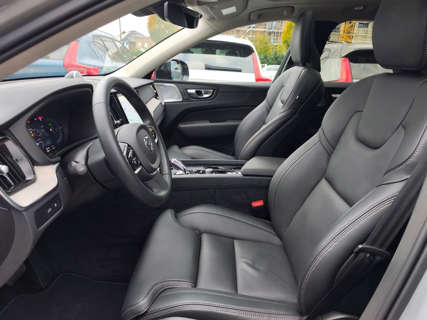 Volvo XC60 T8 Ultra Dark Recharge Plug-In Ultimate AWD