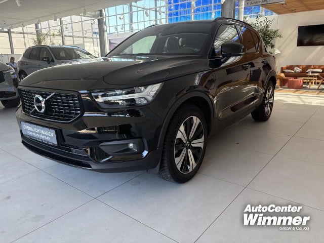 Volvo XC40 T4 Recharge DKG Plus Dark R-Design Winter