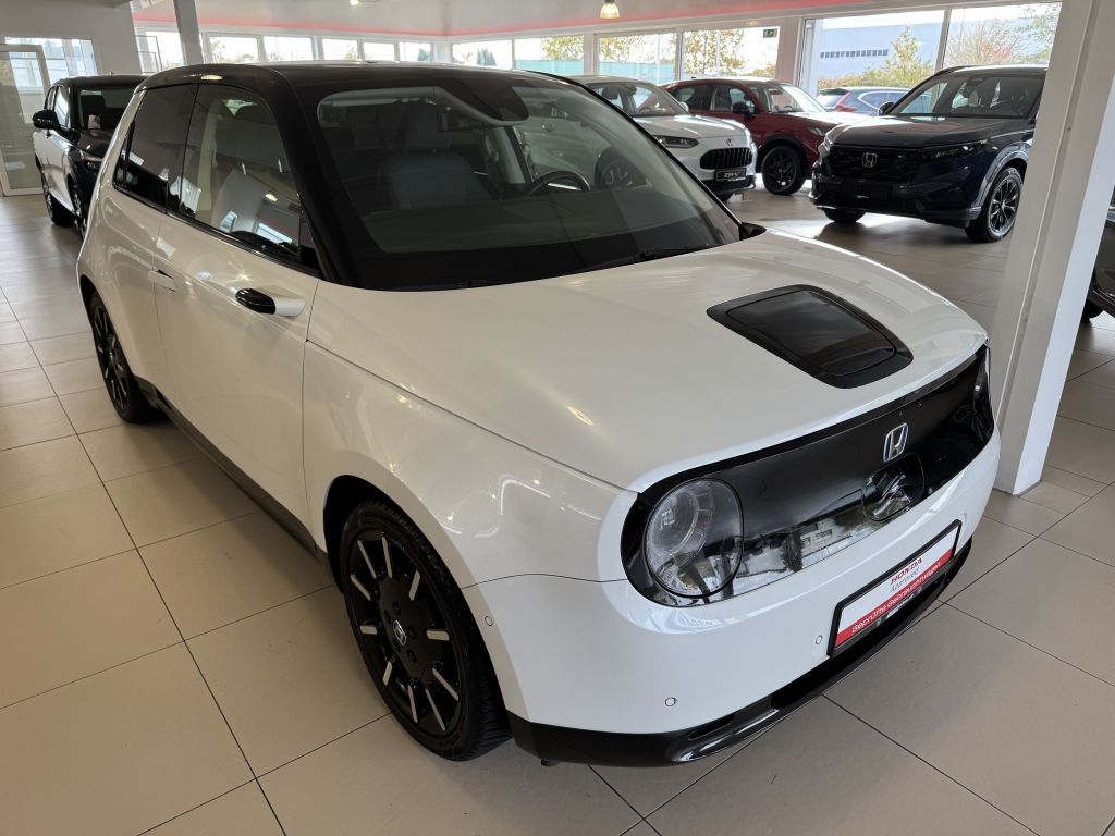 Honda e Advance-Paket