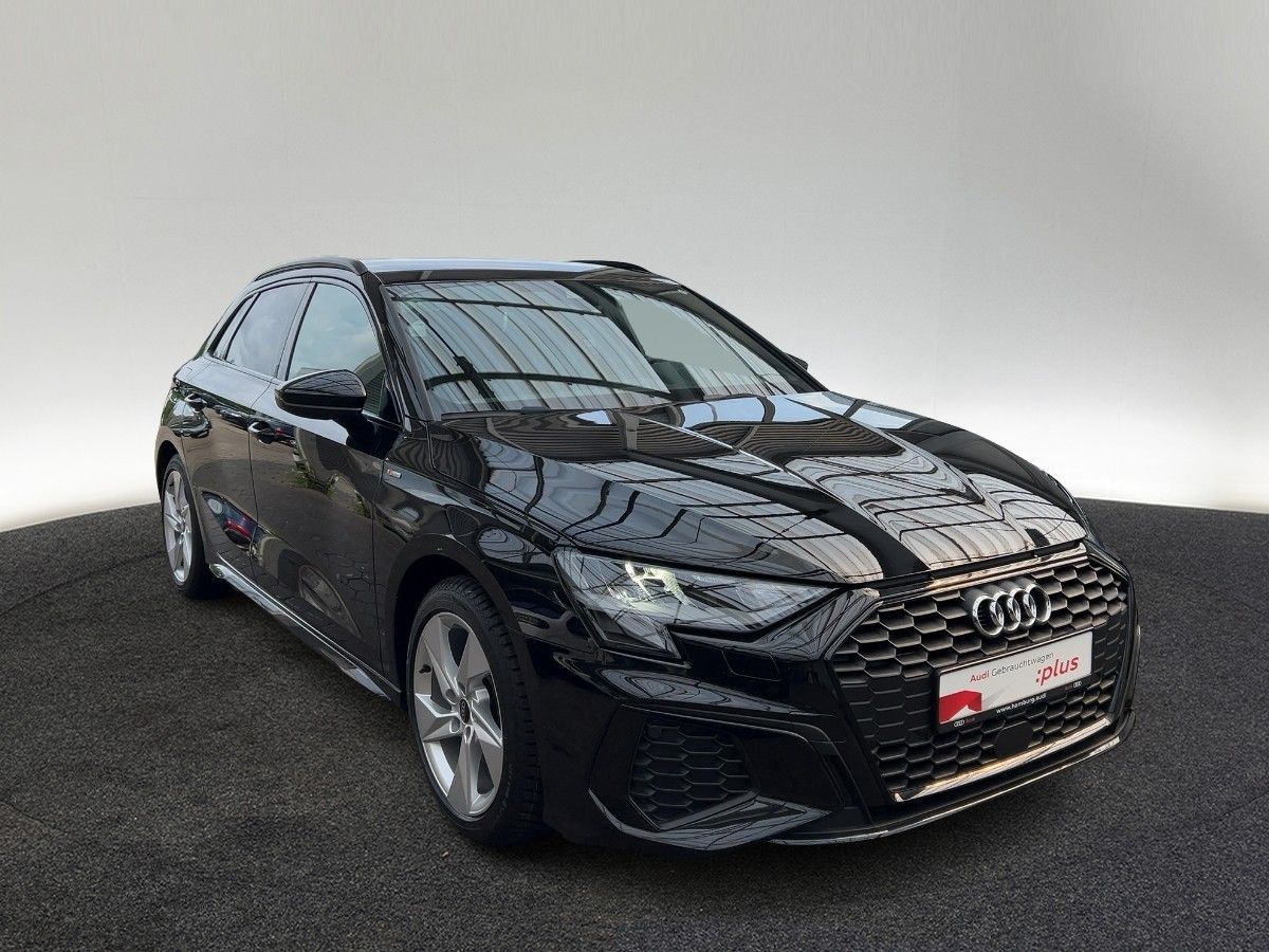 Audi A3 Sportback 35 TFSI S line - Samsaru's Car Outlet