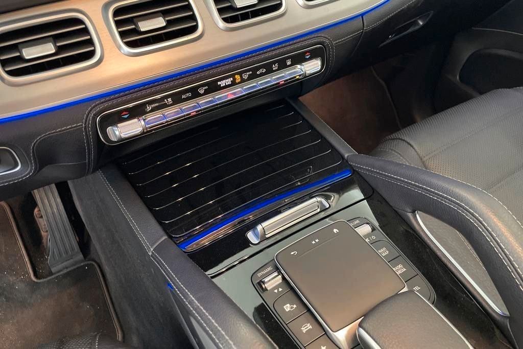 Mercedes-Benz GLE 350 de 350de 4Matic 333hp AMG PANO HUD *VAT*