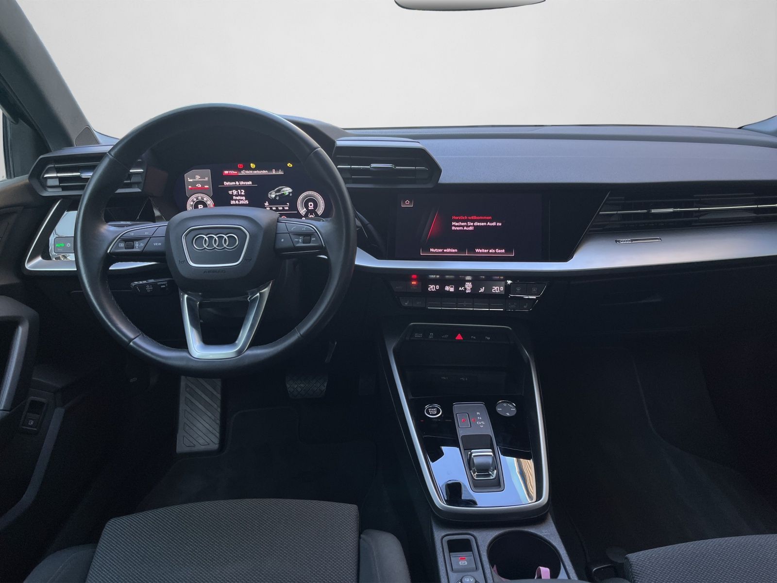 Audi A3 Sportback 40 TFSI e 150(204) kW(PS) S tronic