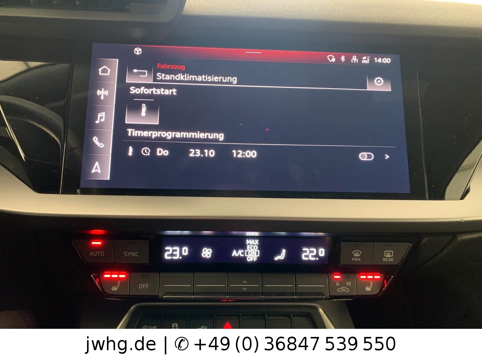 Audi A3 Sportback 40e NAVI+/LED/VIRTUAL