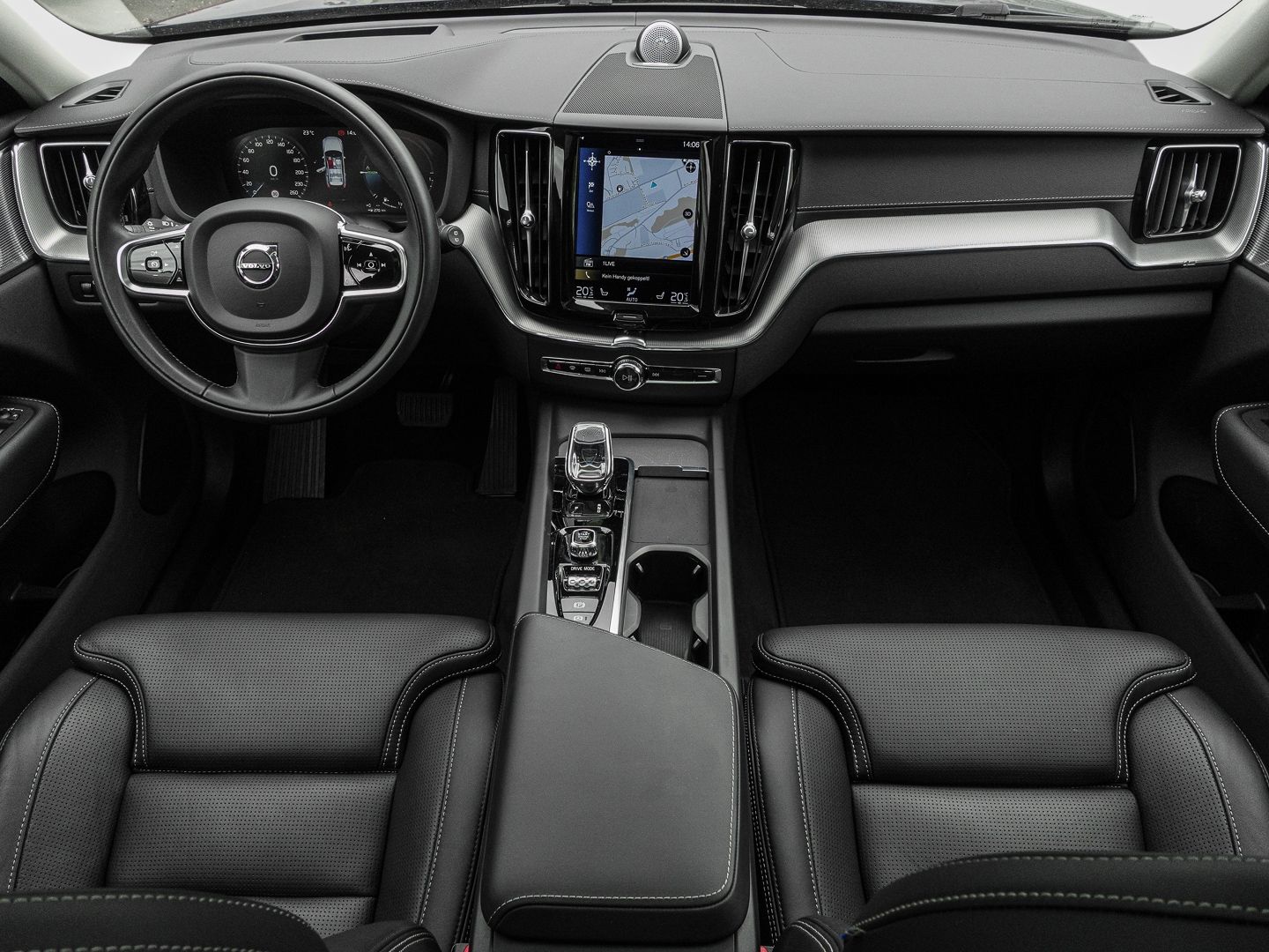 Volvo XC60 Inscription Recharge Plug-In Hybrid AWD T8