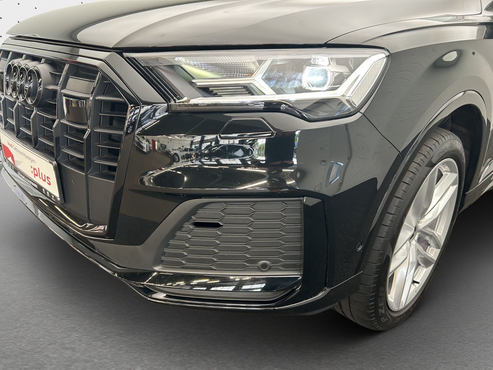 Audi Q7 S line 50 TDI qua tip*Navi*HUD*Pano*Virtual*