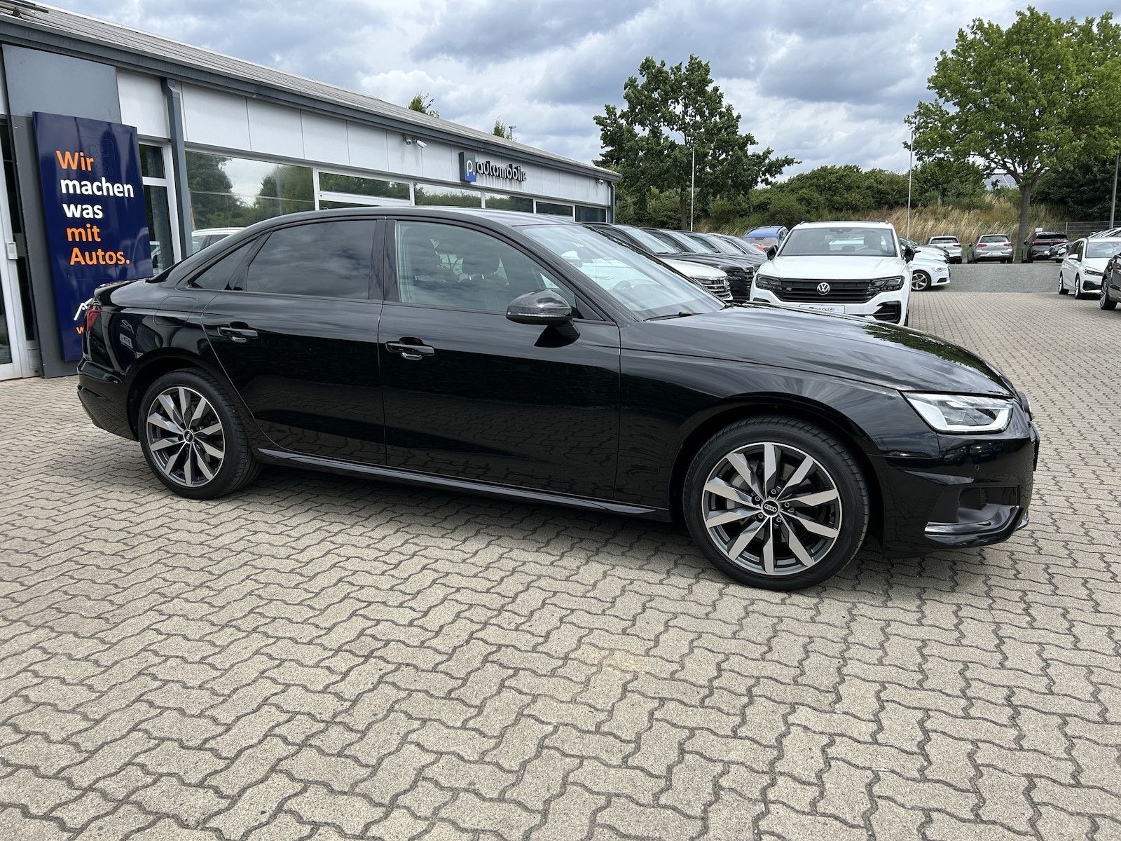 Audi A4 40 TDI quattro S-tronic - Samsaru's Car Outlet