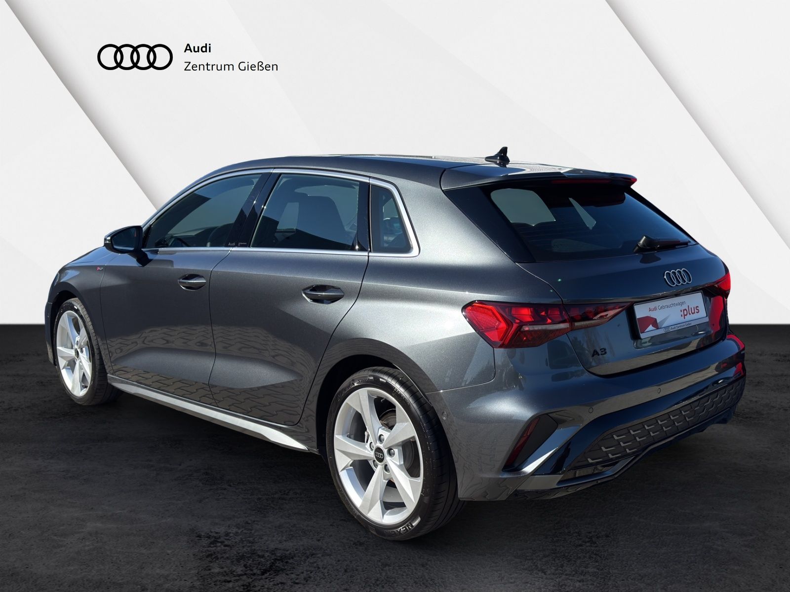 Audi A3 Sportback 35 TDI S line Pano SONOS Matrix-LED