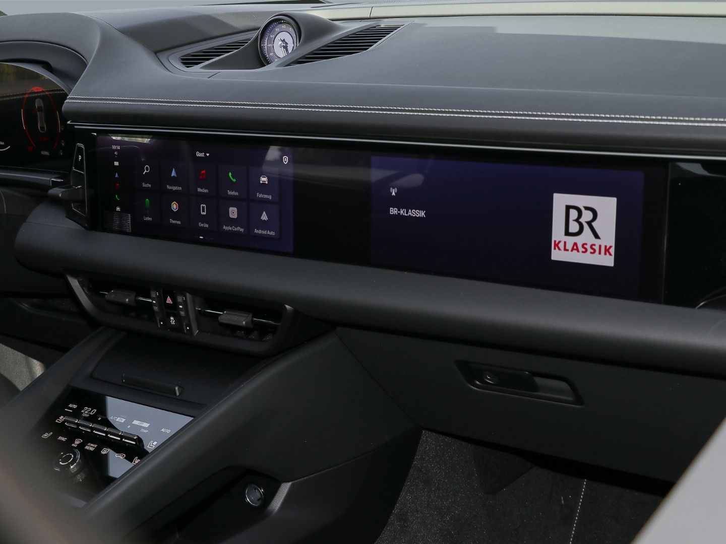 Porsche Macan Turbo Burmester Surround View LED-Matrix