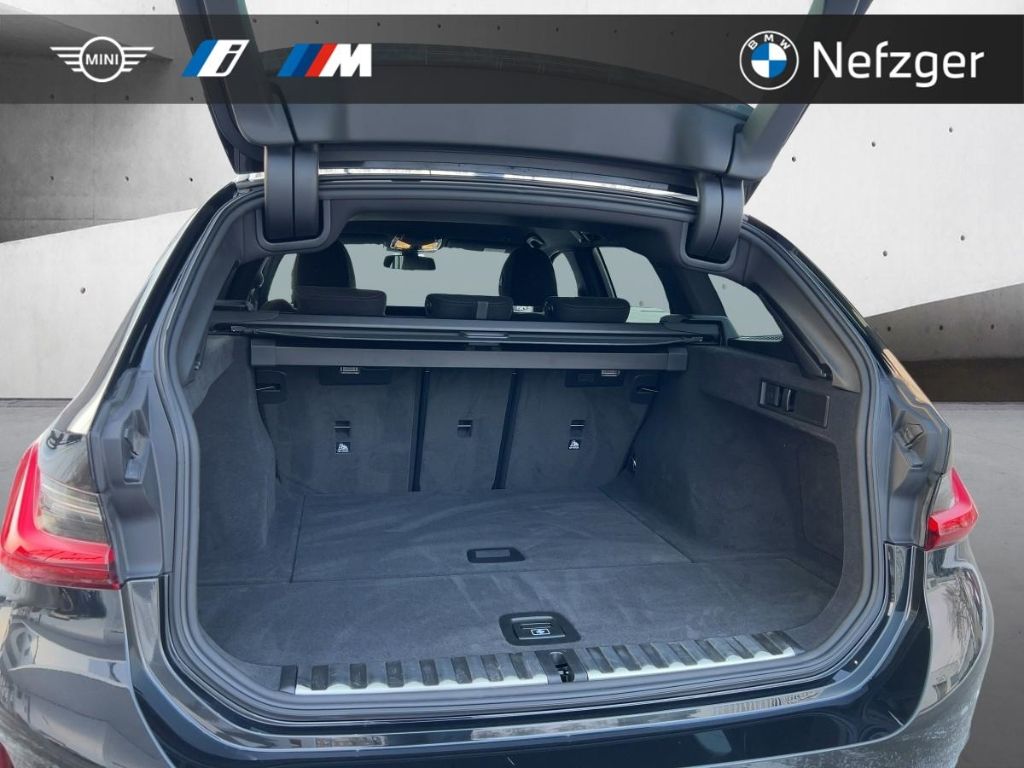 BMW 330 d xDrive Touring M Sport HUD HiFi ACC 360° P