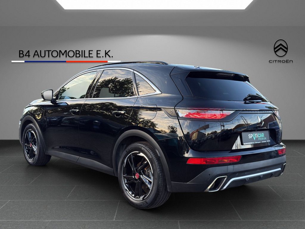 DS Automobiles DS 7 Crossback E-Tense 300 4x4 Performance Line