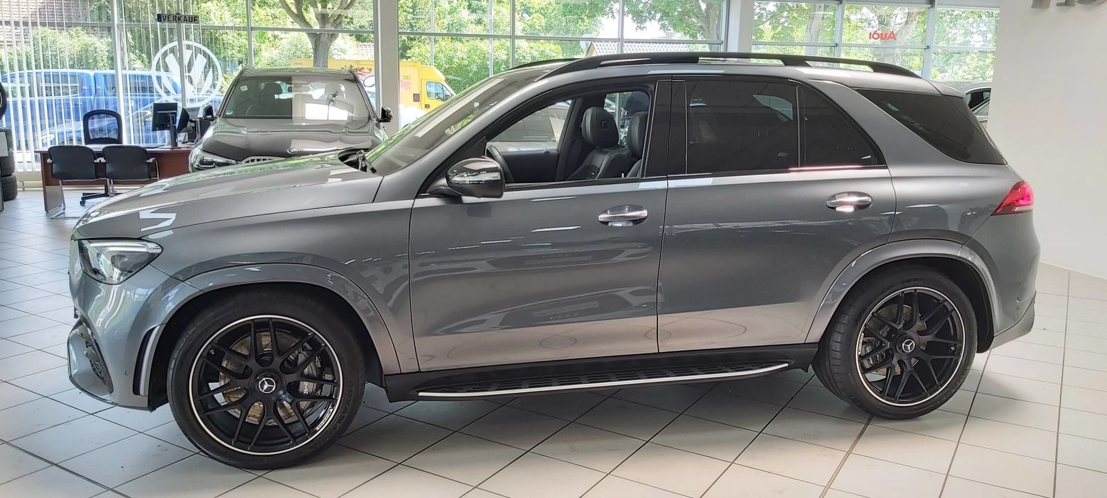 Mercedes-Benz GLE 53 AMG 4M+ NIGHT 149 T/NP CARBON NETTO 70200