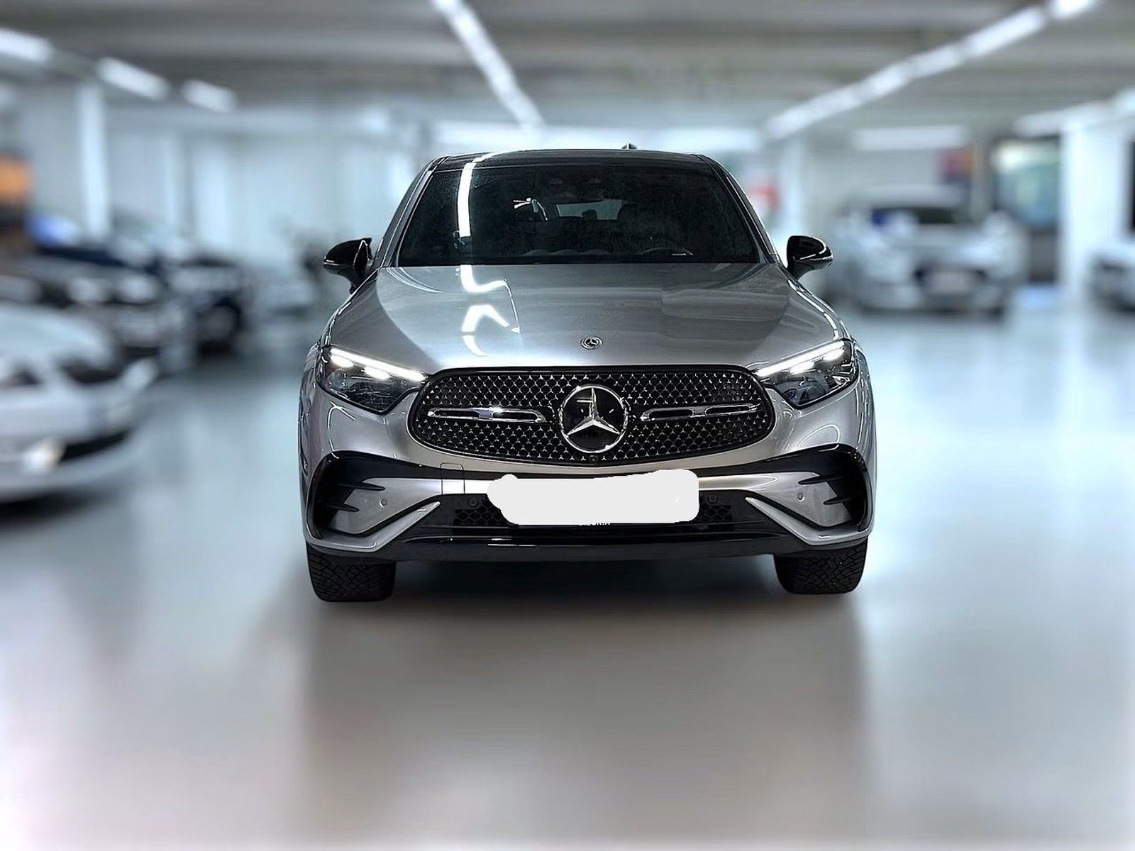 Mercedes-Benz GLC 300 e 4Matic AMG-Line*PANORAMA*AHK*