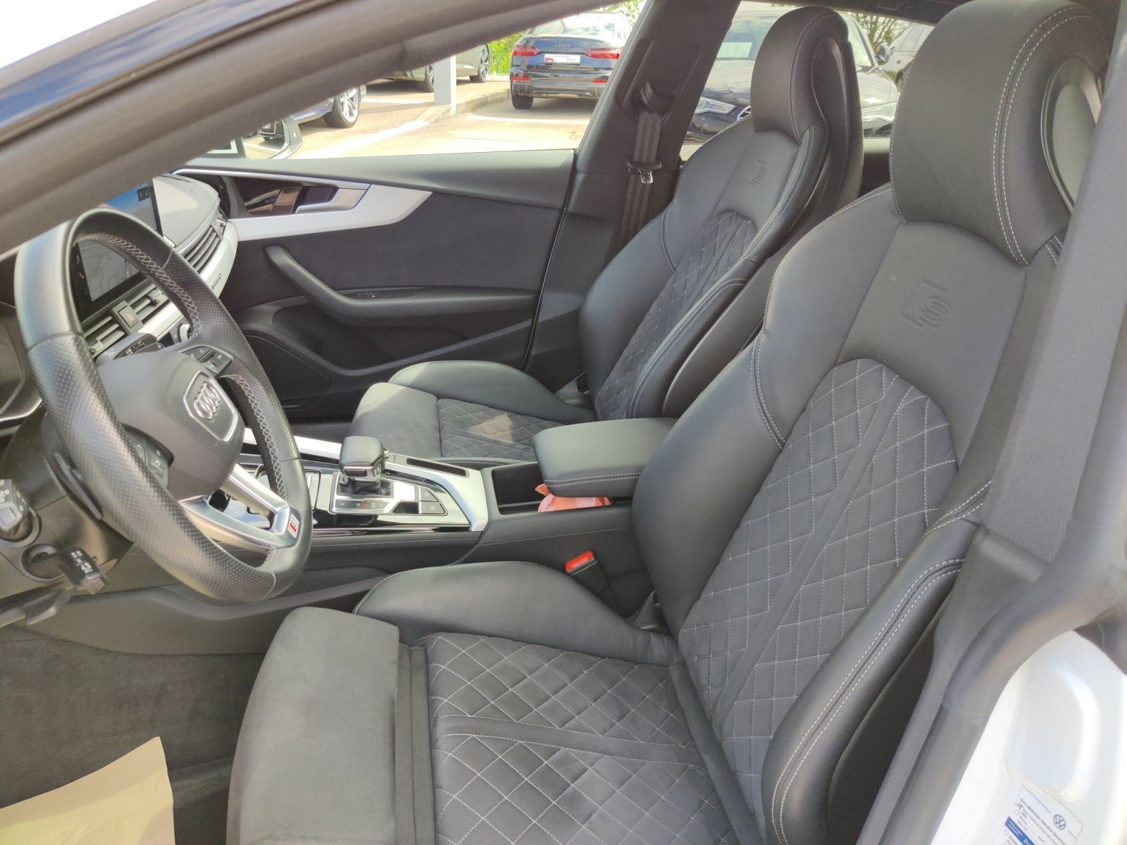 Audi A5 Sportback 40 TDI q. S-Tronic S-Line 2x, Matri