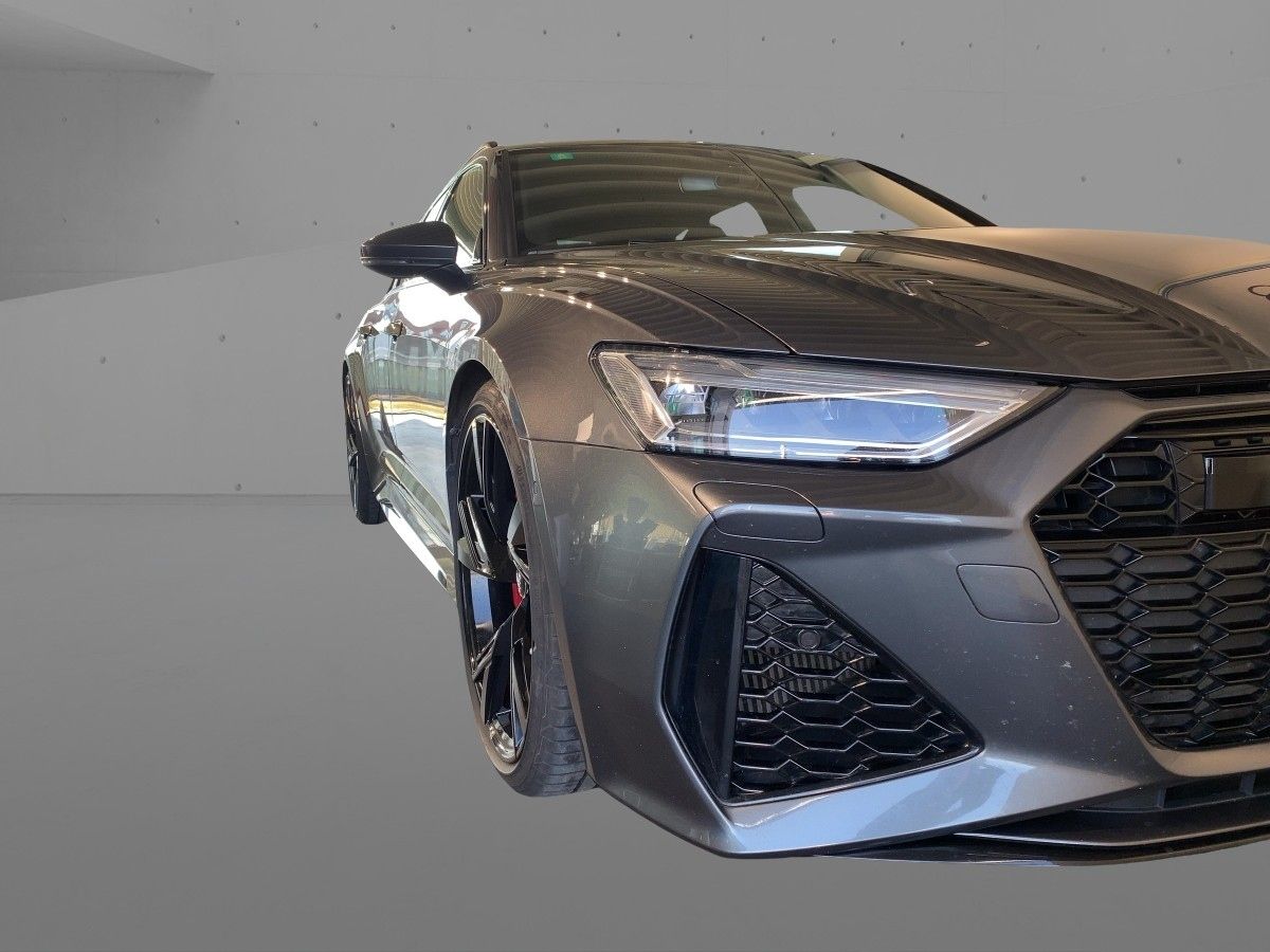 Audi RS6 Avant 4.0 TFSI Quattro+Navi+Led+Ahk+Head Up+
