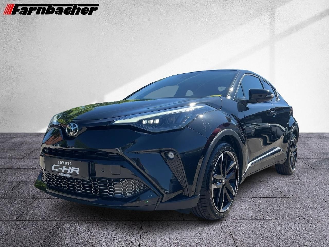Toyota C-HR 2.0 Hybrid GR Sport Black Edition