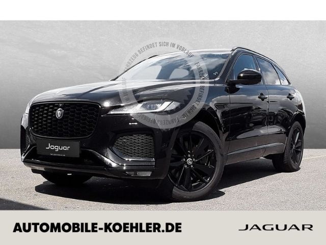 Jaguar F-Pace D300 R-Dynamic SE SD ACC AHK HEAD-UP WKP