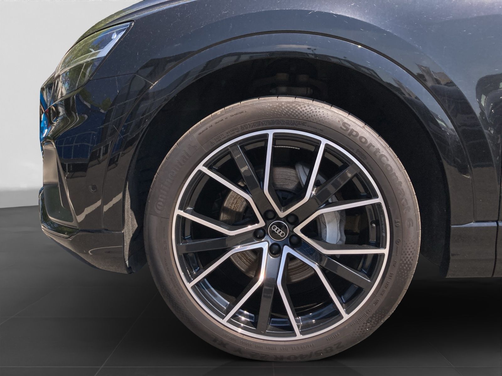 Audi Q8 50 TDI Q 2x S LINE AHK LM22 OPS+