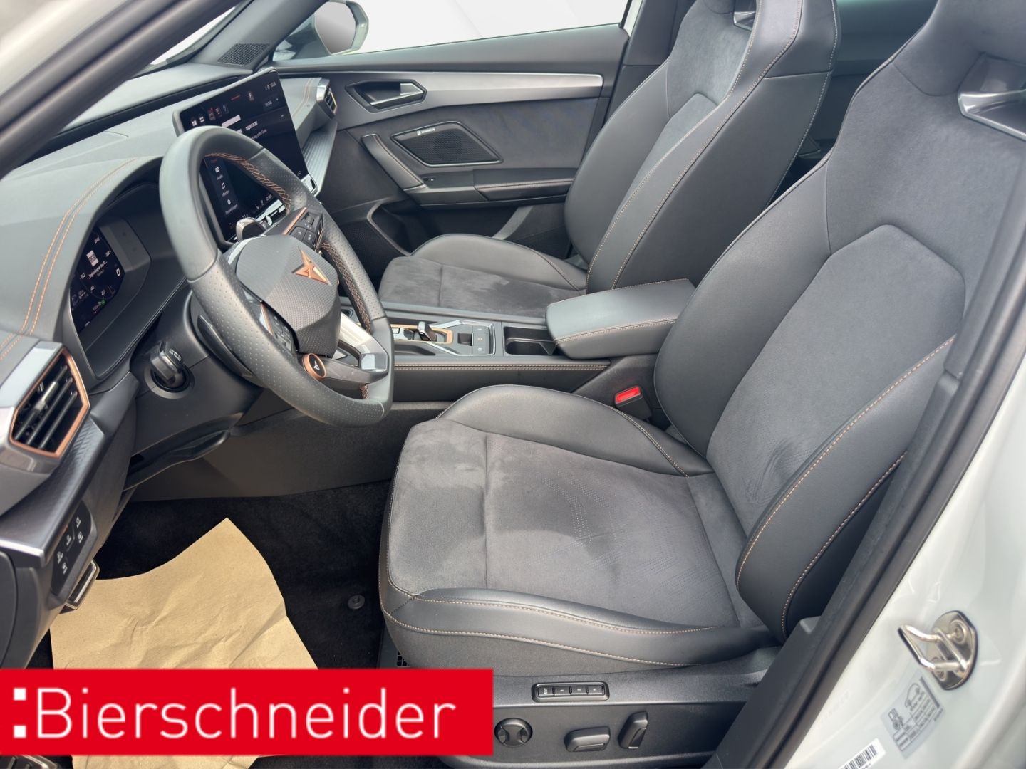 Cupra Formentor VZ 4Drive DSG PANO  AHK MATRIX | INTEL