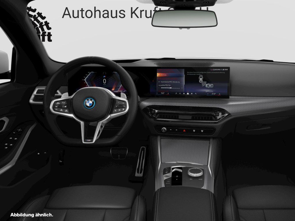 BMW 330e Touring M SPORT+HUD+AHK+KAMERA