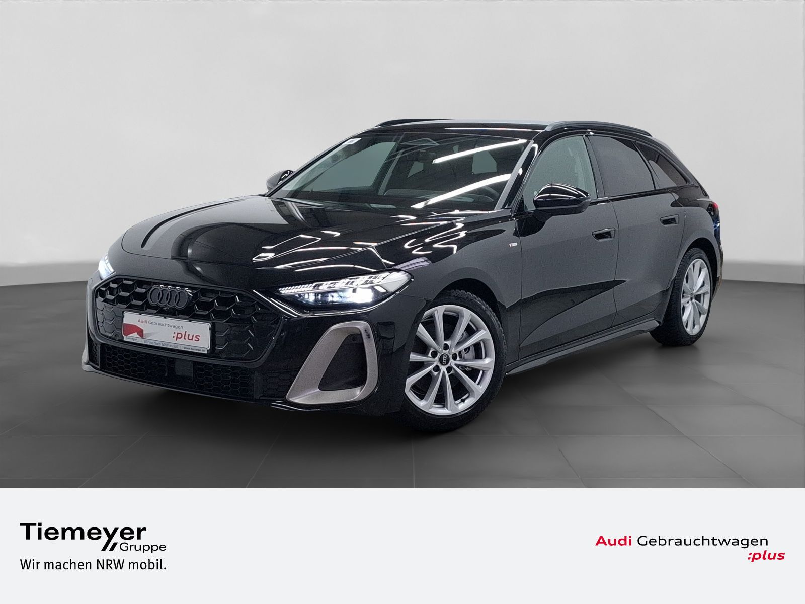 Audi A5 Avant TFSI Q S LINE EDITION 1 LM19 LEDER AHK