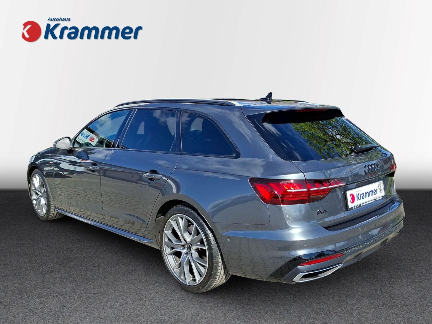 Audi A4 Avant 40 TFSI quattro S line *S-Sitze*AHK*Pan