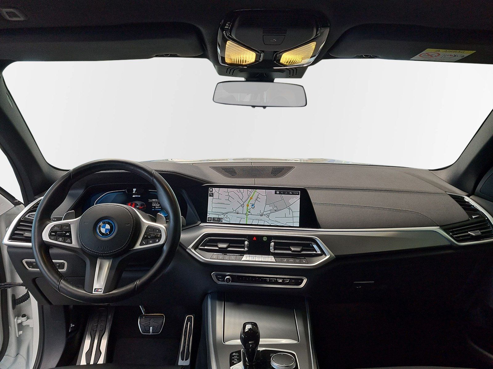 BMW X5 xDrive45e M-Sport Head-Up HiFi DAB LED AHK uv