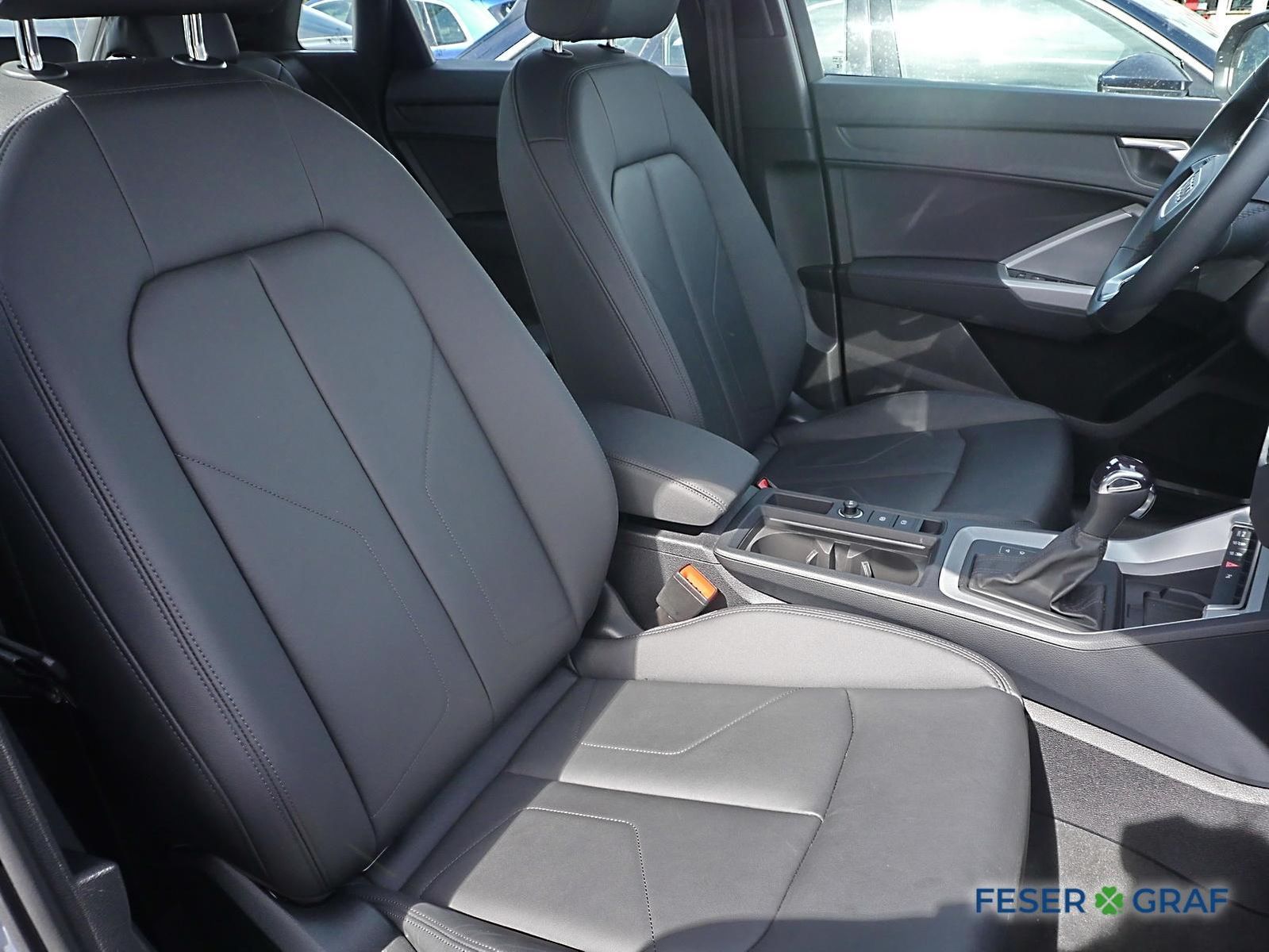 Audi Q3 35 TDI quattro advanced S tronic - Samsaru's Car Outlet