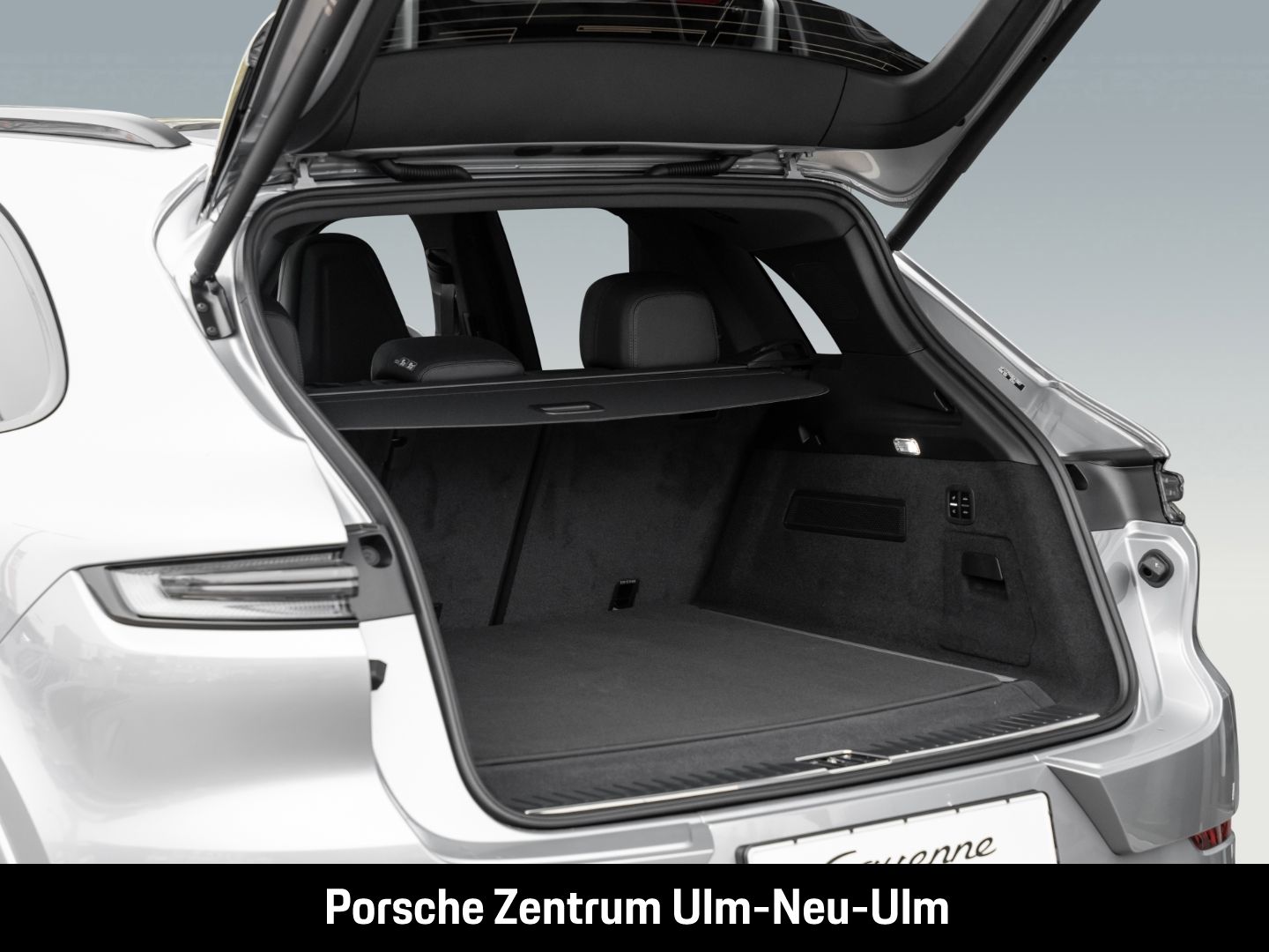 Porsche Cayenne E-Hybrid BOSE Sportabgas Luftfederung