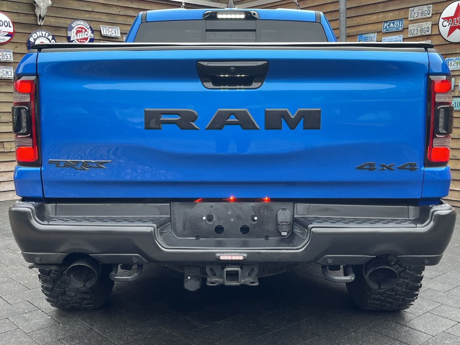 Dodge RAM 1500 TRX 6.2 H&K ACC 360° LVL2 Head-UP Pano