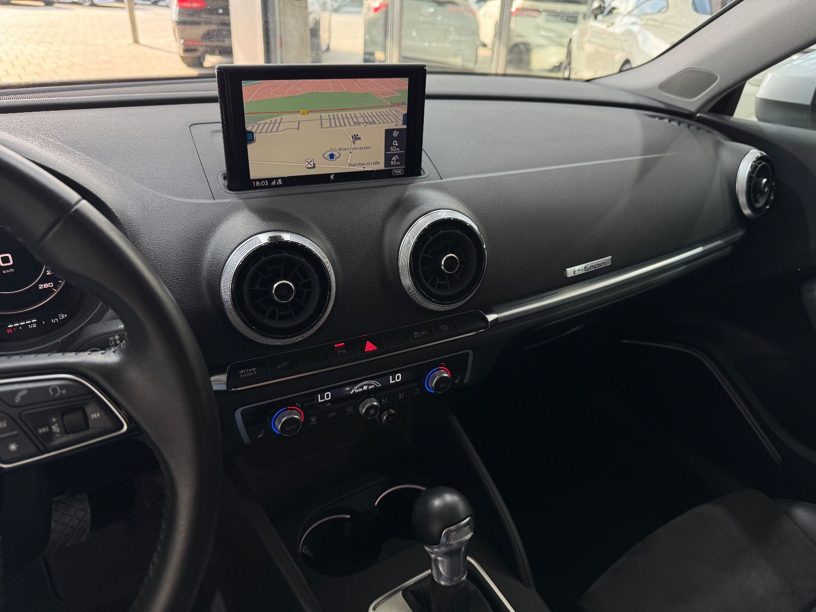 Audi A3 Sportback 40 e-tron sport - Samsaru's Car Outlet