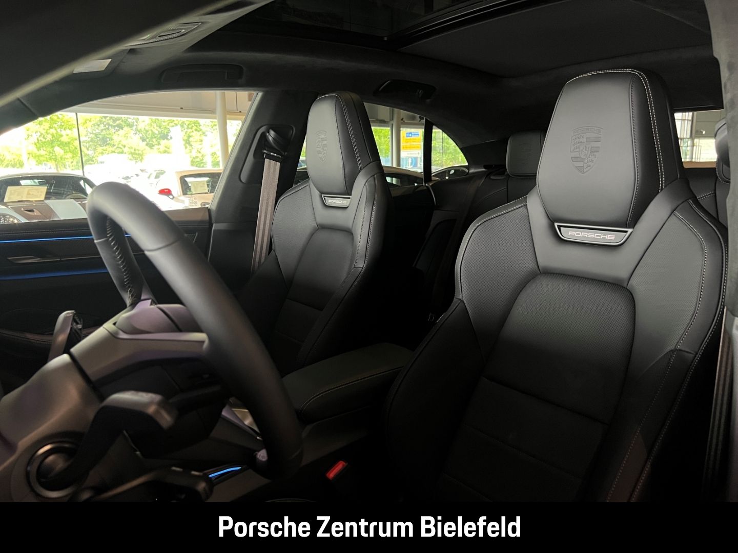 Porsche Macan Turbo BOSE Surround-View Abstandstempomat
