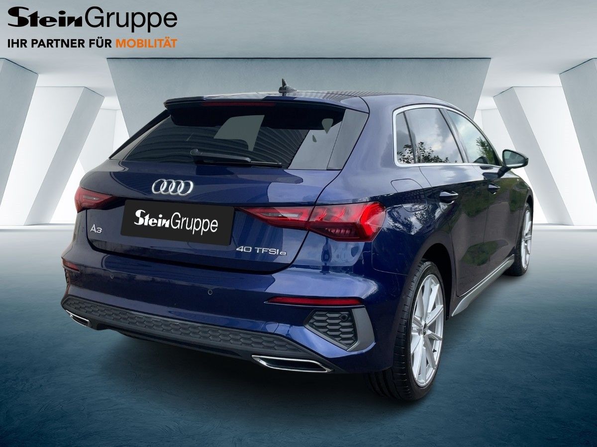 Audi A3 Sportback 40 TFSI e S-Line - Samsaru's Car Outlet