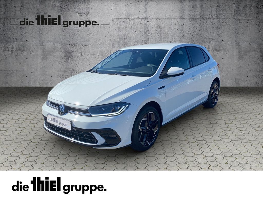 Volkswagen Polo 1.0 TSI DSG R-Line LED-Matrix+IQ.Drive+Kame