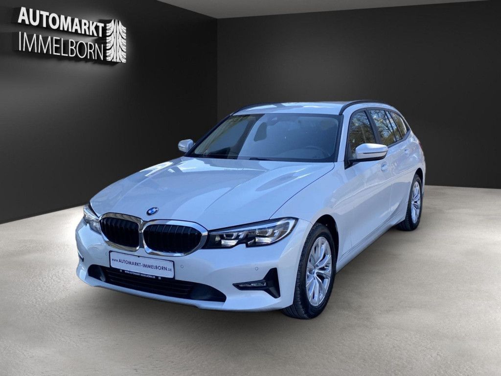 BMW 320 d LiveCockpit - Samsaru's Car Outlet