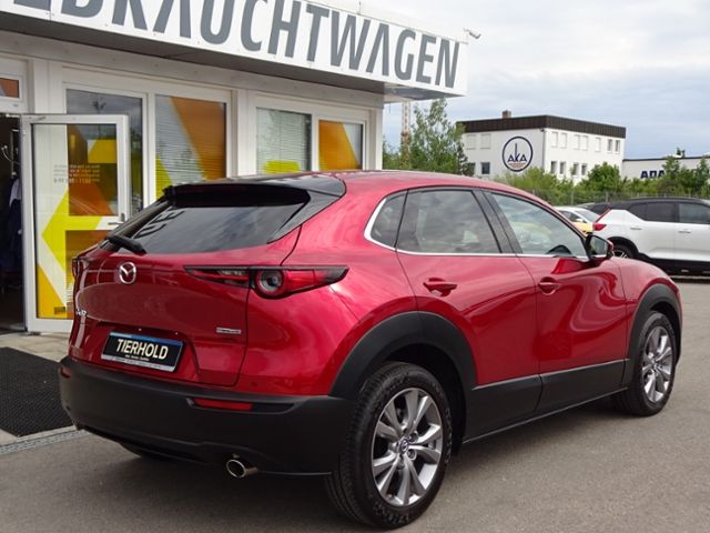 Mazda CX-30 G122 Selection 2WD AT Leder ACC HUD BOSE
