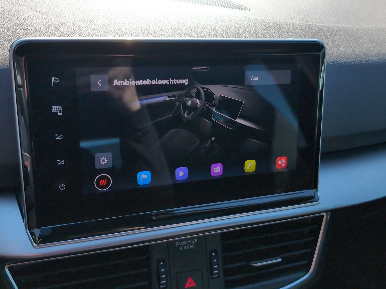 Seat Tarraco FR *eAHK*ACC*Pano*LED*Virtual*DSG*