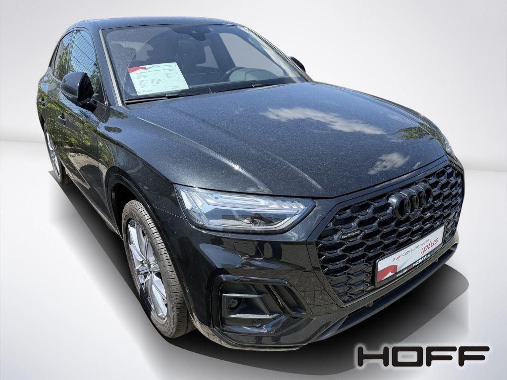 Audi Q5 Sportback 45 TFSI quattro S line - Samsaru's Car Outlet