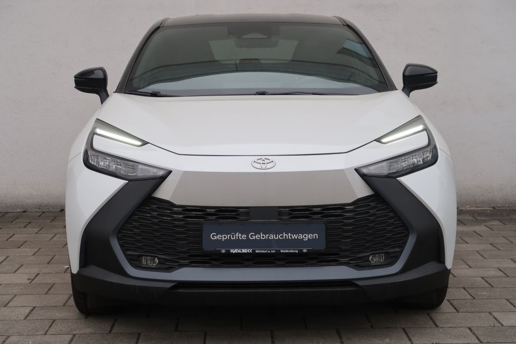 Toyota C-HR 1.8 Hybrid Team Deutschland