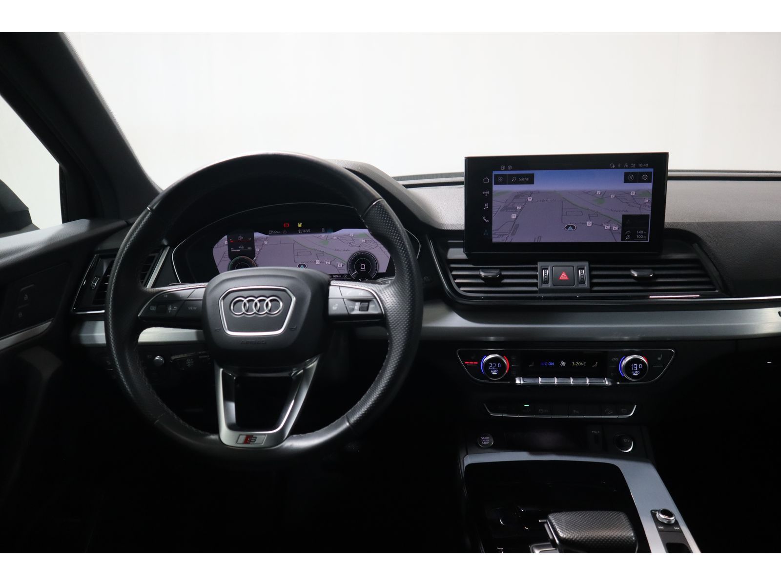 Audi Q5 50 TFSI e quattro S line Panorama*Kamera*ACC