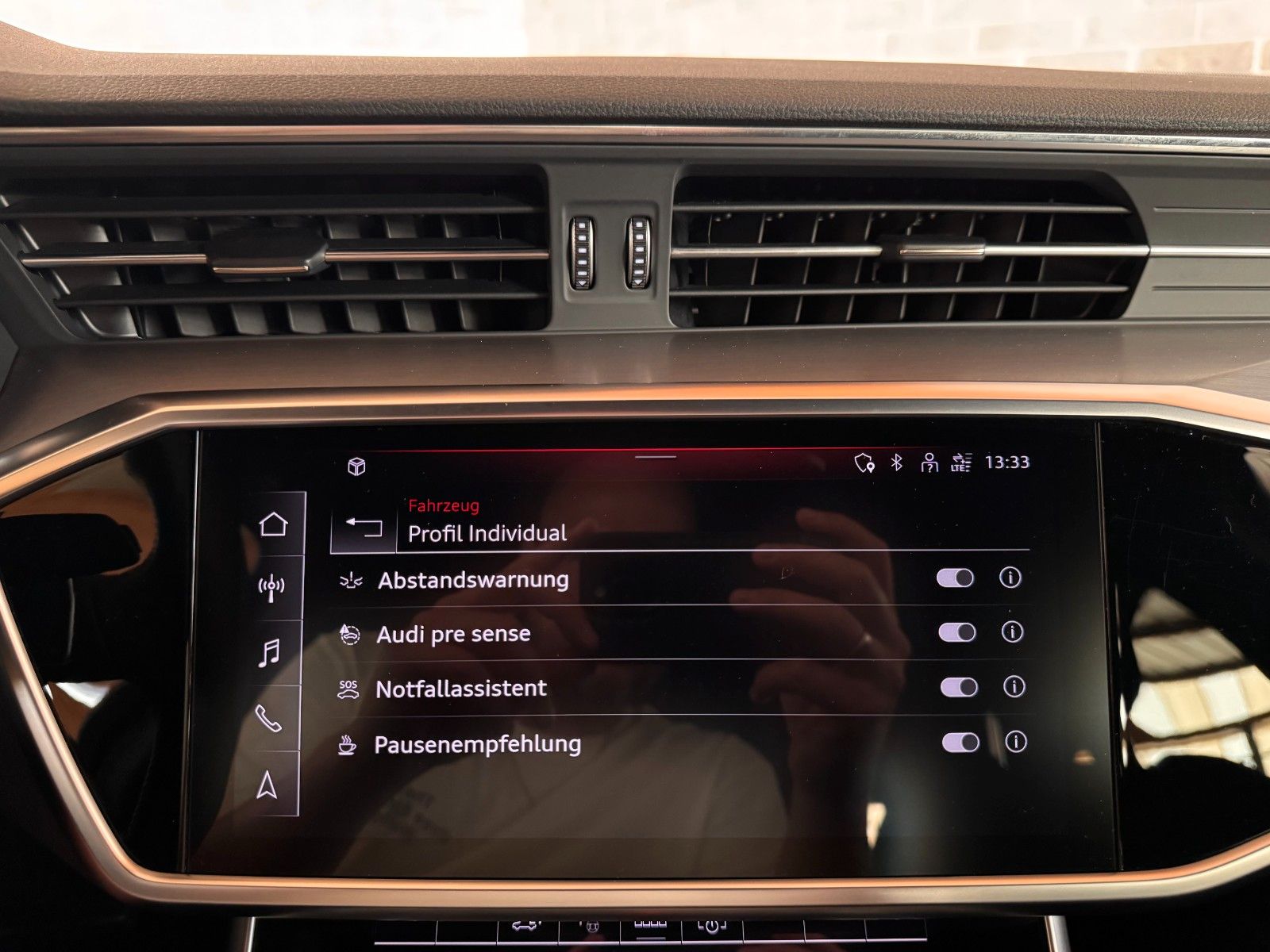 Audi A6 Avant 50 TFSI e quattro S line Sport/AHK/LED/