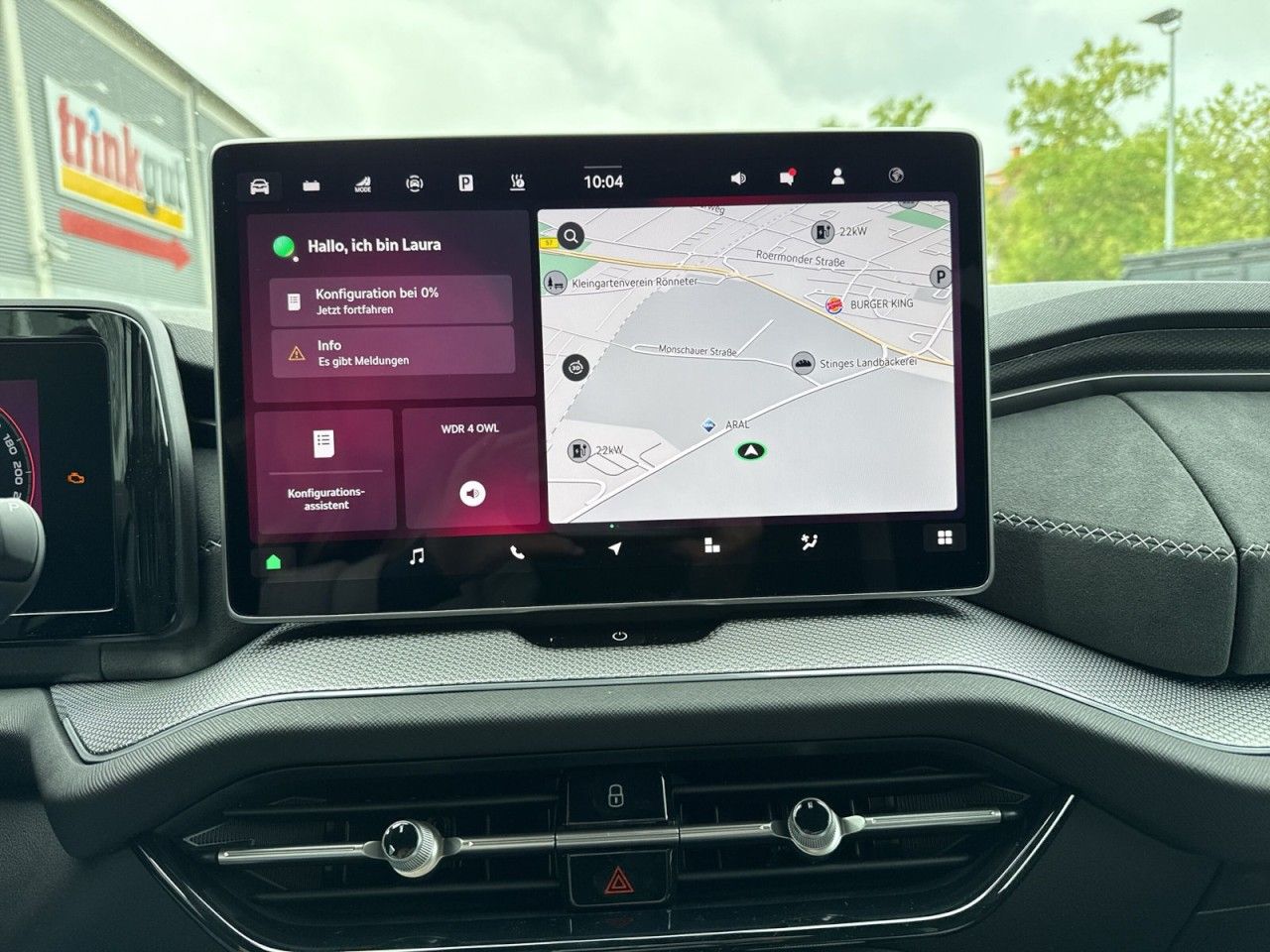 Skoda Kodiaq 1.5 TSI iV Sportline Klima Navi