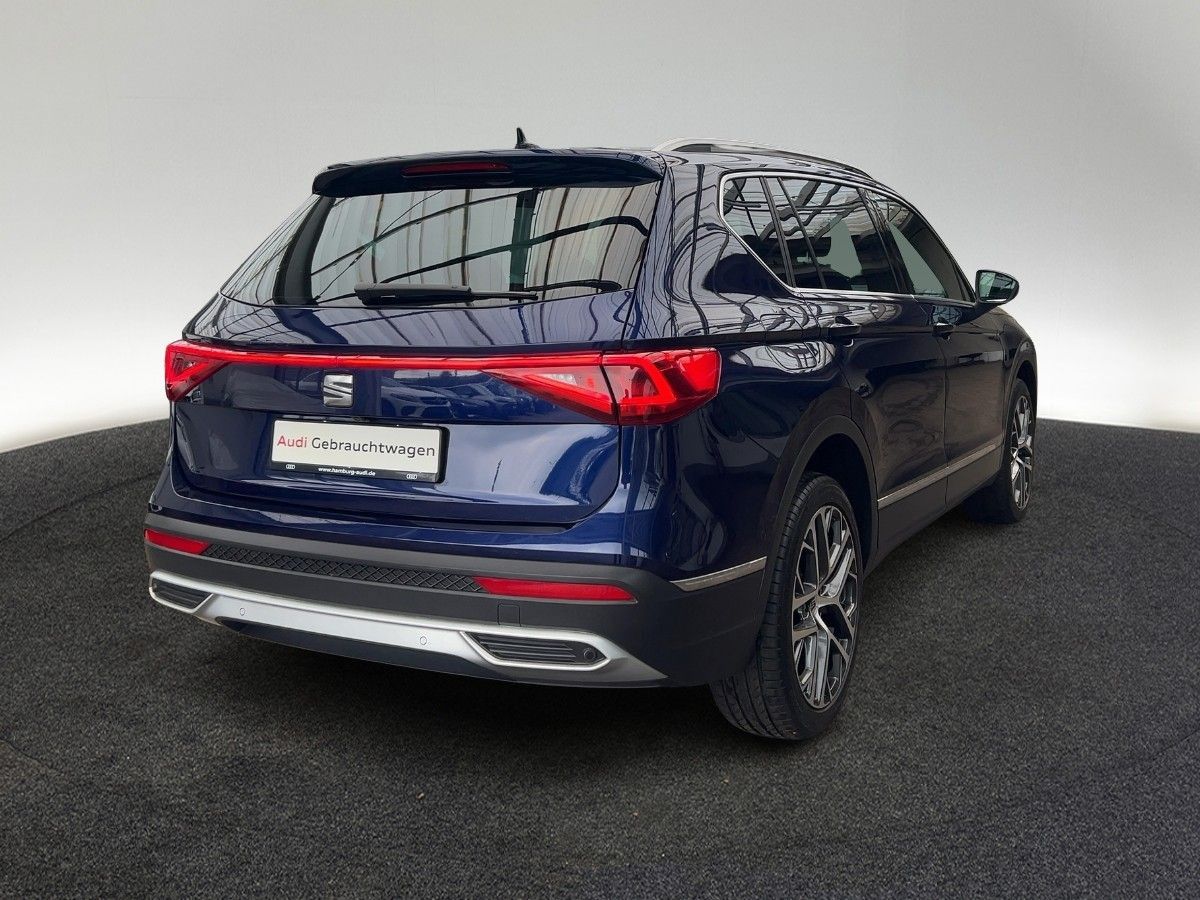 Seat Tarraco 2.0 TDI Xperience DSG AHK Beats Pano Nav