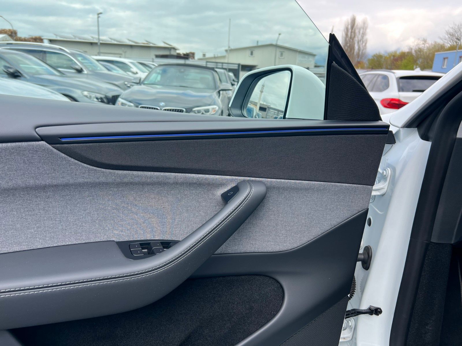 Tesla Model Y SR Juniper Premium*1.Hand*
