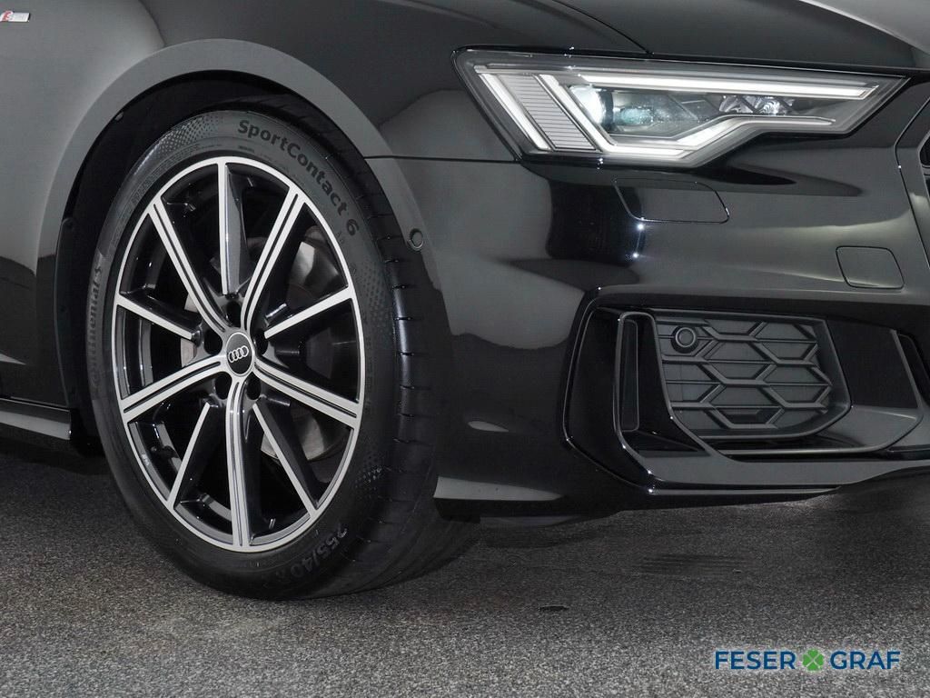 Audi A6 40 TDI quattro S line - Samsaru's Car Outlet