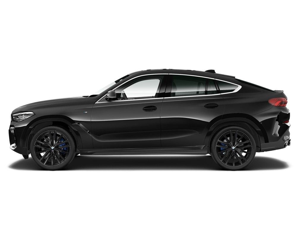 BMW X6 xDrive30d M Sport AHK Laser Pano Head-Up HiFi