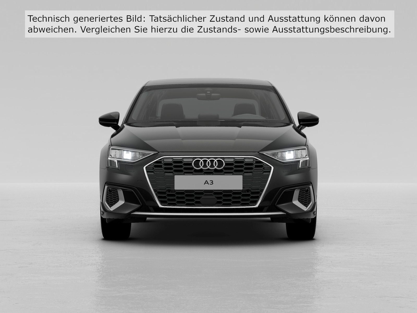 Audi A3 Limousine advanced 35TFSI S-tronic - Samsaru's Car Outlet